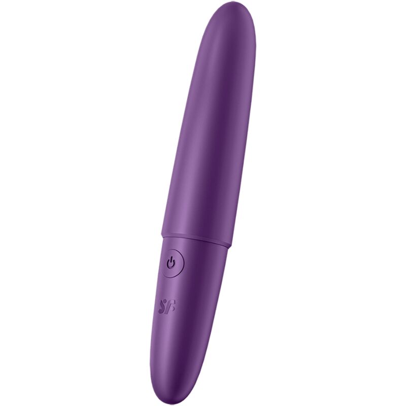 SATISFYER - ULTRA POWER BULLET 6 PURPLE - 4