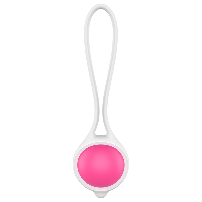 WOMANVIBE - KEISY I BALL GEISHA SILICONE - PINK - 3