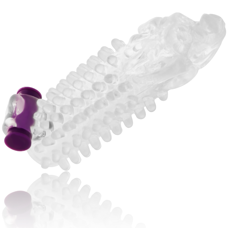 OHMAMA - DRAGON SHEATH WITH VIBRATING BULLET - 2