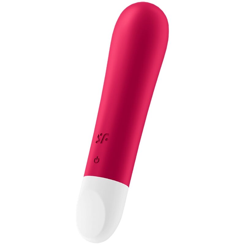 SATISFYER - ULTRA POWER BULLET 1 RED - 1