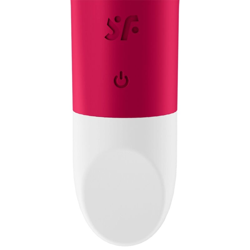 SATISFYER - ULTRA POWER BULLET 1 RED - 2