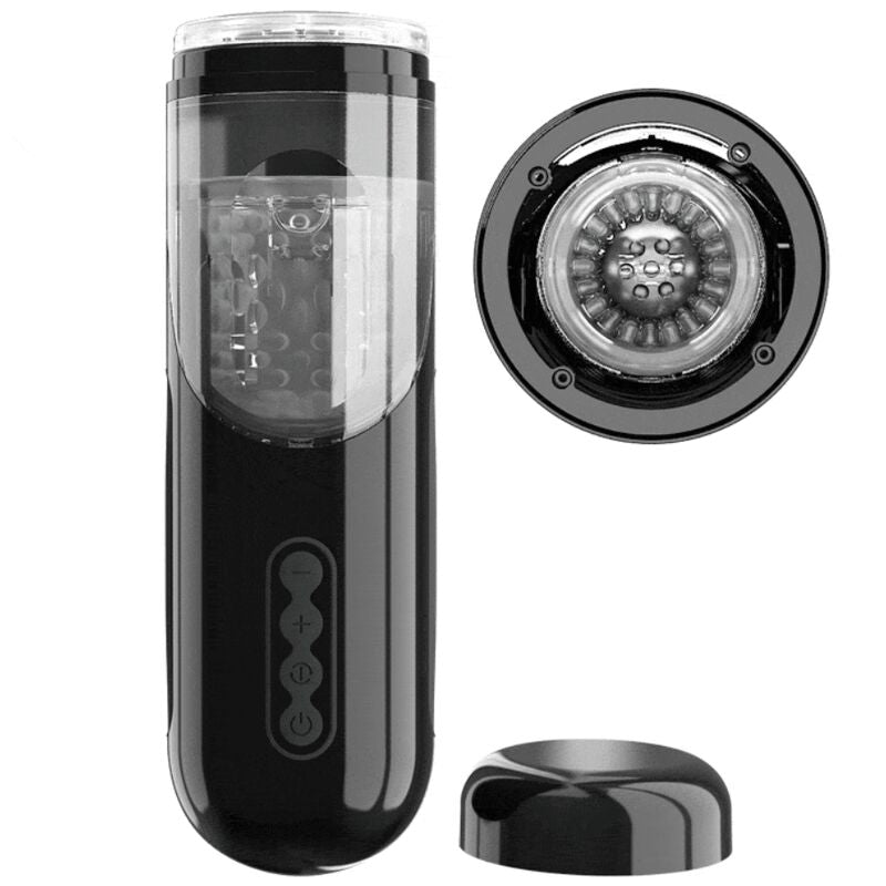 PRETTY LOVE - LORELEI MULTIFUNCTION RECHARGEABLE MASTURBATOR - 6