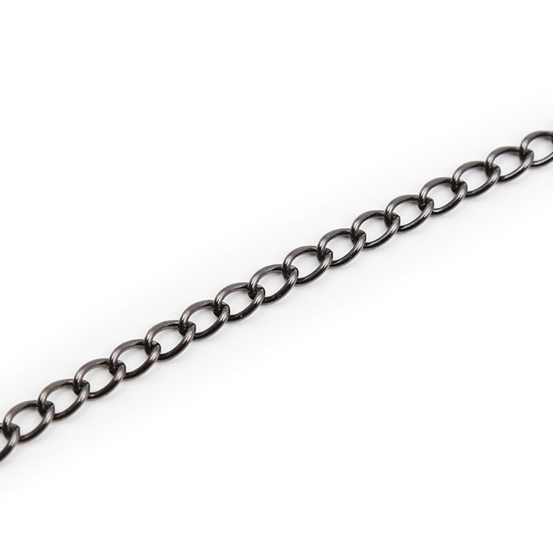 OHMAMA FETISH - JAPANESE NIPPLE Clamps WITH BLACK CHAIN - 7