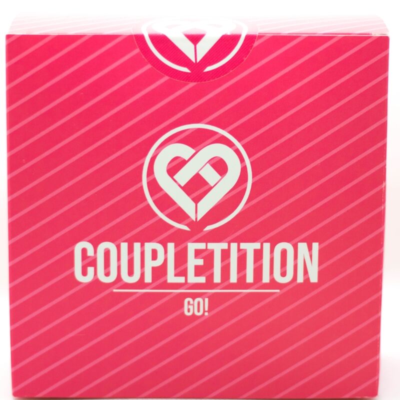 COUPLETITION GO! - GAME FOR COUPLES - 5