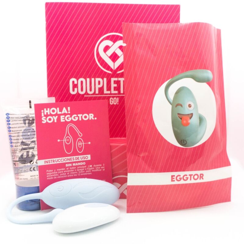 COUPLETITION GO! - GAME FOR COUPLES - 1