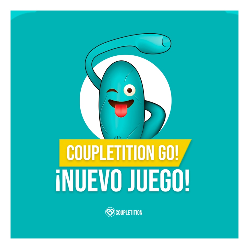 COUPLETITION GO! - GAME FOR COUPLES - 3