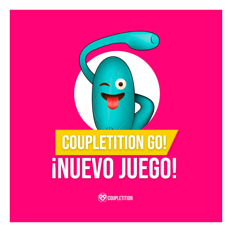 COUPLETITION GO! - GAME FOR COUPLES - 4