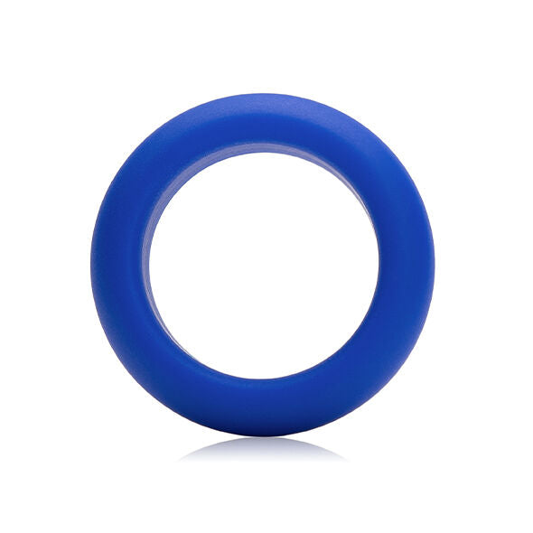 JE JOUE - BLUE SILICONE RING - MINIMUM STRANGULATION - 2