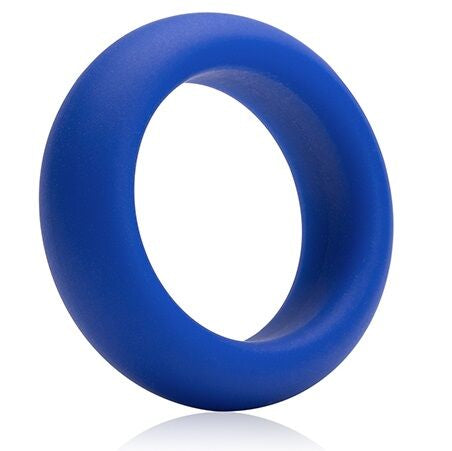 JE JOUE - BLUE SILICONE RING - MINIMUM STRANGULATION - 3