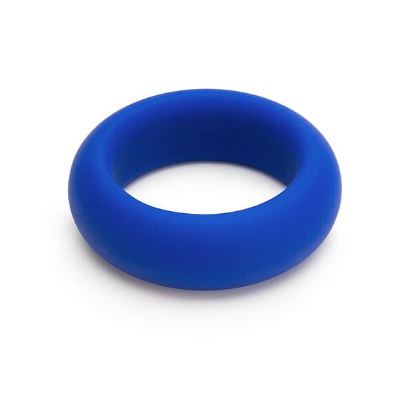 JE JOUE - BLUE SILICONE RING - MINIMUM STRANGULATION - 4