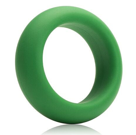 JE JOUE - GREEN SILICONE RING - MEDIUM CHOKE - 6