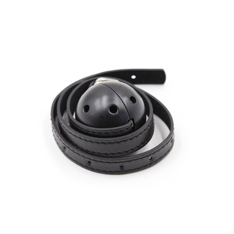 OHMAMA FETISH - GAG WITH BALL AND VENTS - 3