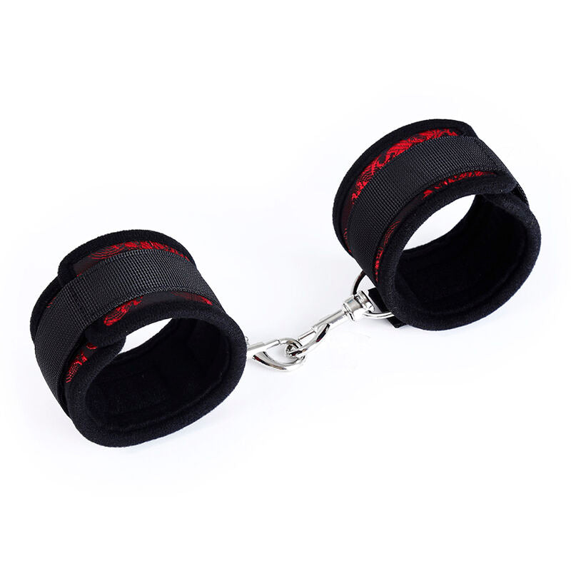 OHMAMA FETISH - SCANDAL Wrist Handcuffs - 3