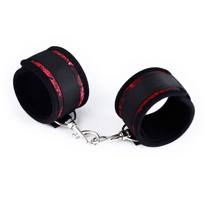 OHMAMA FETISH - SCANDAL Wrist Handcuffs - 9