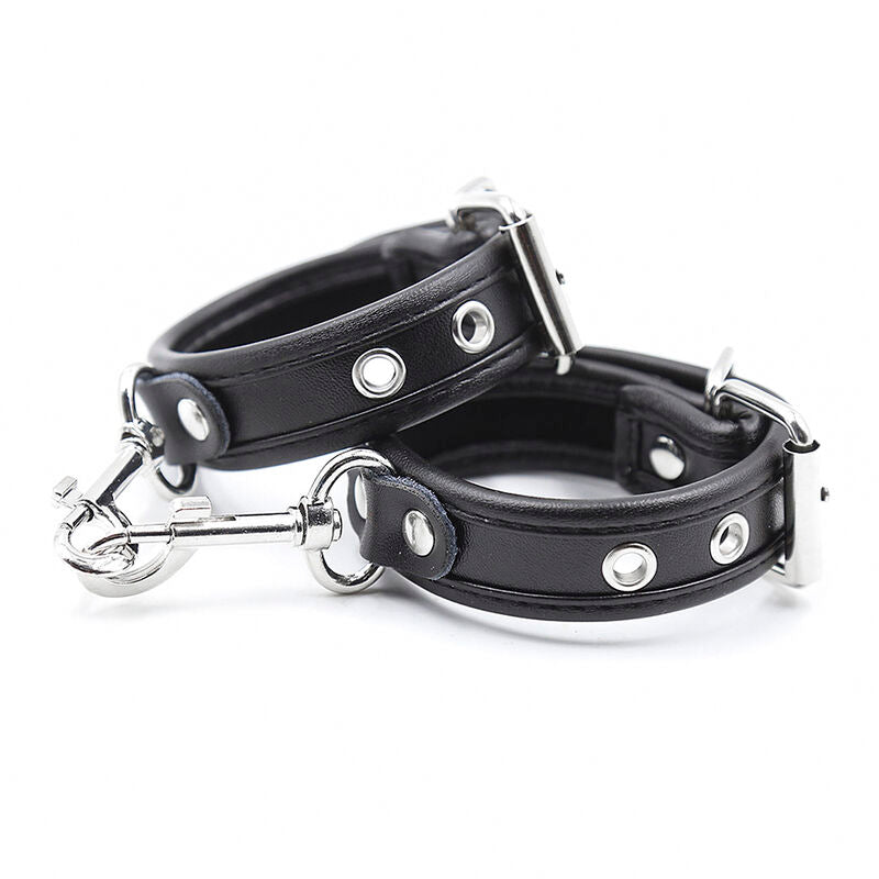 OHMAMA FETISH - WRIST RESTRAINTS - 1
