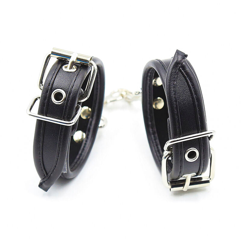 OHMAMA FETISH - WRIST RESTRAINTS - 2