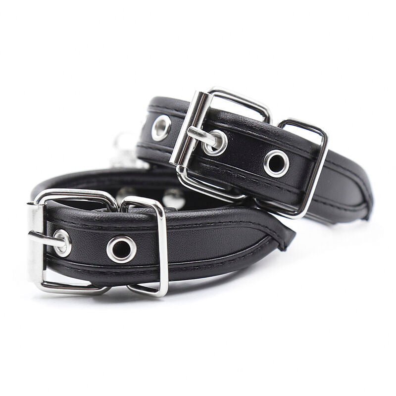 OHMAMA FETISH - WRIST RESTRAINTS - 3