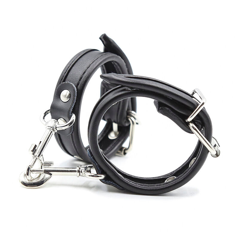 OHMAMA FETISH - WRIST RESTRAINTS - 4