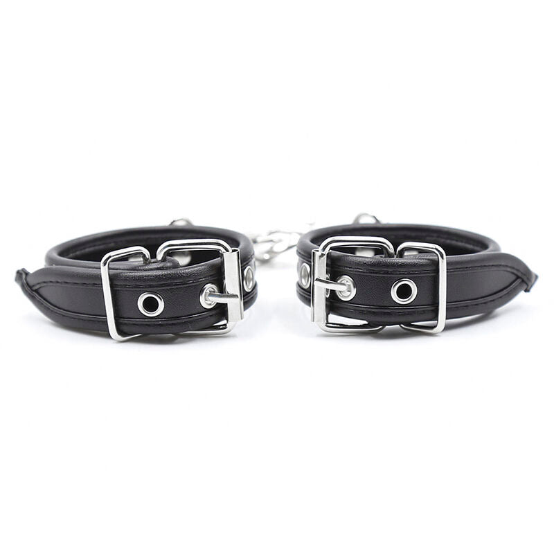 OHMAMA FETISH - WRIST RESTRAINTS - 5