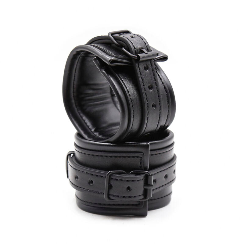 OHMAMA FETISH - WRIST RESTRICTIONS - 2