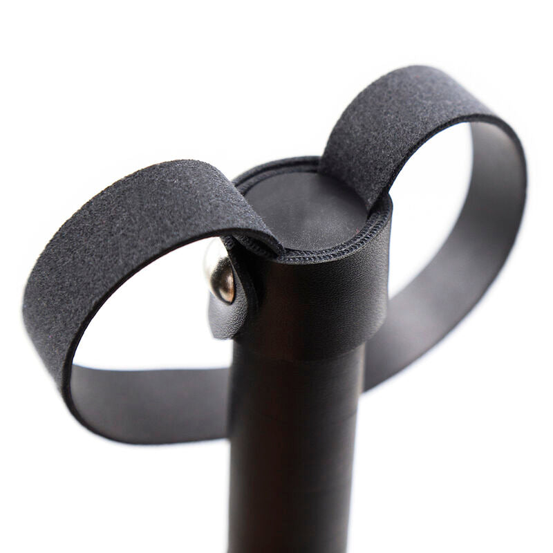 OHMAMA FETISH - BRACELETS FOUET ARGENT