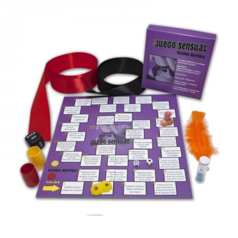 DIABLO PICANTE - SENSUAL GAME - 1