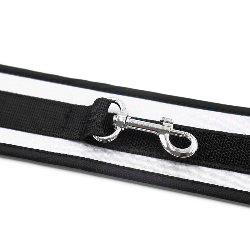 OHMAMA FETISH - GREY WRIST CUFFS - 2
