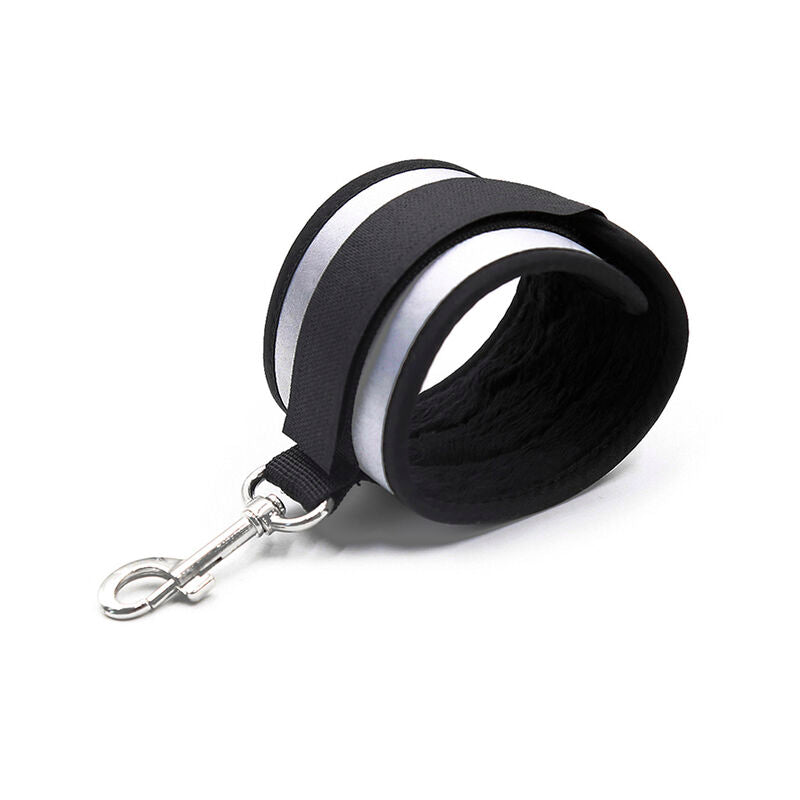 OHMAMA FETISH - WRIST CUFFS GREY