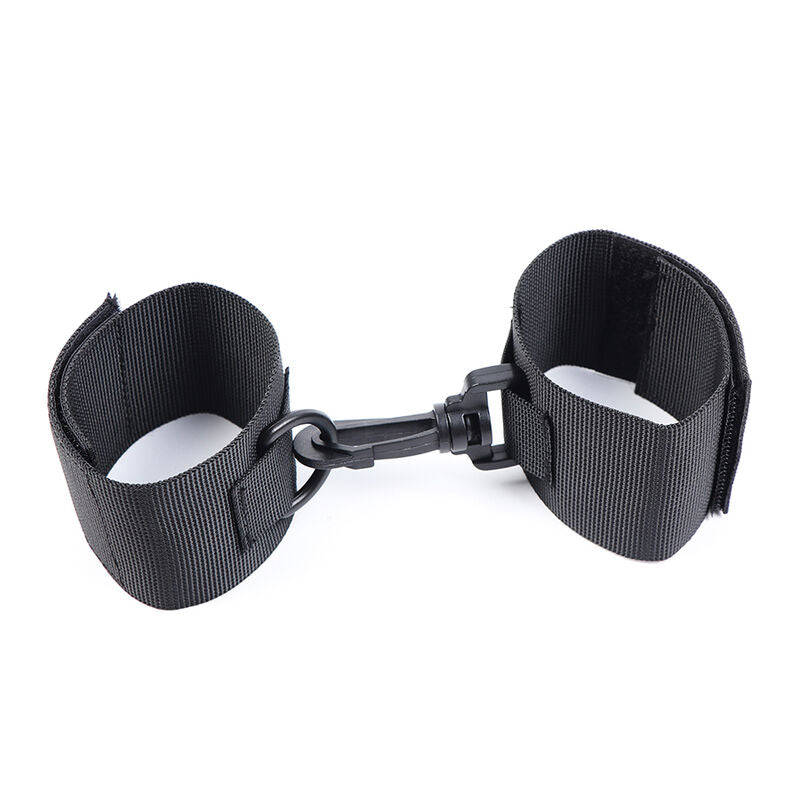 OHMAMA FETISH - NYLON WRIST RESTRAINTS - 2