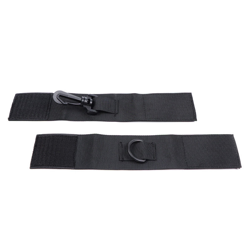 OHMAMA FETISH - NYLON WRIST RESTRAINTS - 4