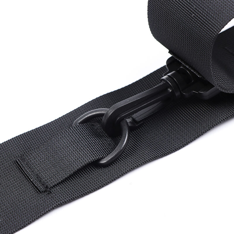 OHMAMA FETISH - NYLON WRIST RESTRAINTS - 9