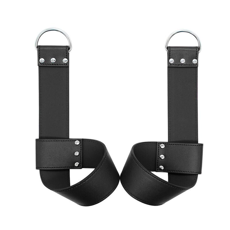 OHMAMA FETISH - WRIST OR ANKLE SUSPENSION CUFFS - 8