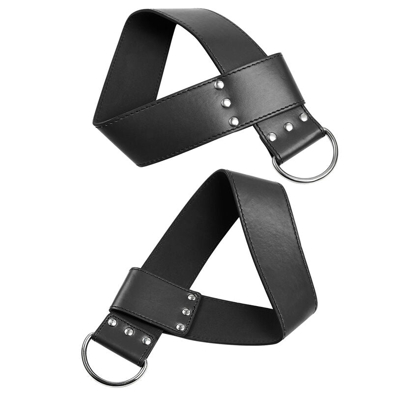 OHMAMA FETISH - WRIST OR ANKLE SUSPENSION CUFFS - 3