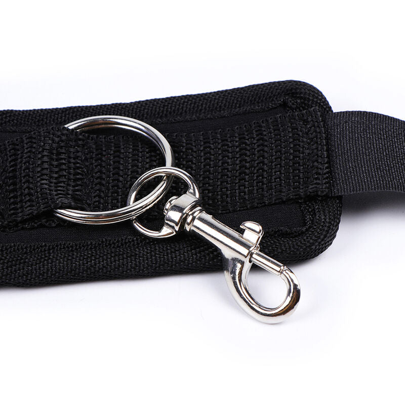 OHMAMA FETISH - SUCTION CUP WRIST RESTRAINTS - 8