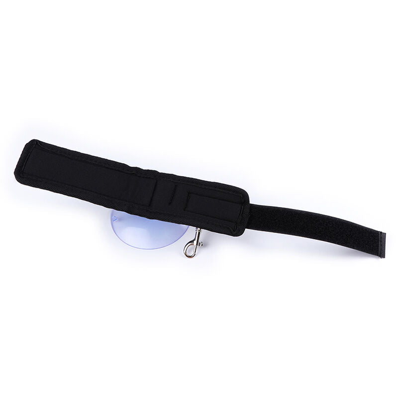 OHMAMA FETISH - SUCTION CUP WRIST RESTRAINTS - 7