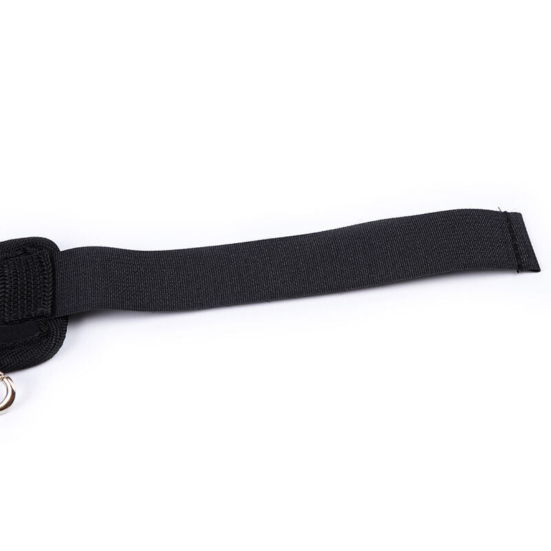 OHMAMA FETISH - SUCTION CUP WRIST RESTRAINTS - 6