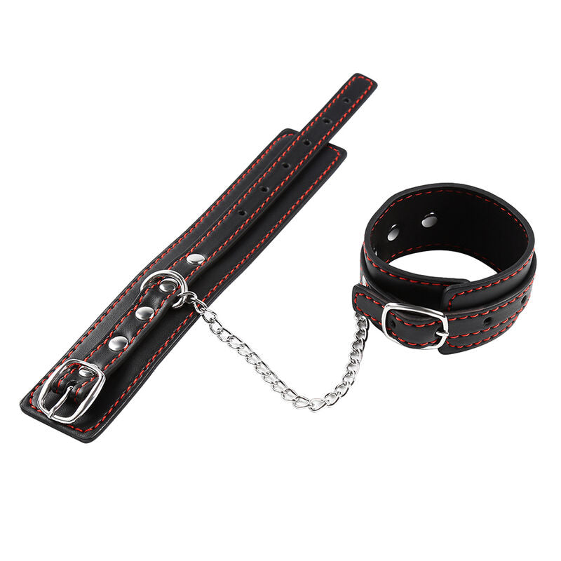 OHMAMA FETISH - SIMPLICITY SMALL WRIST RESISTORS