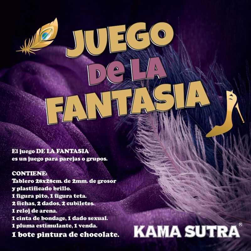 DIABLO PICANTE - GAME OF FANTASIES