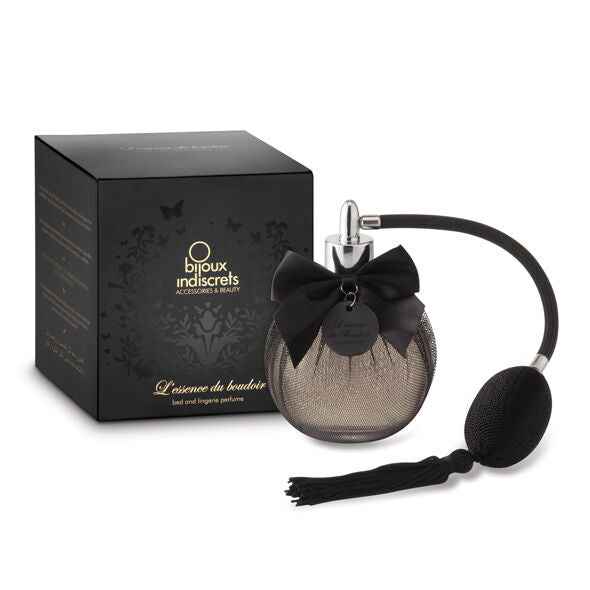 BIJOUX - BOUDOIR SCHEDA PROFUMATORE 100 ML - Secretroomsexyshop