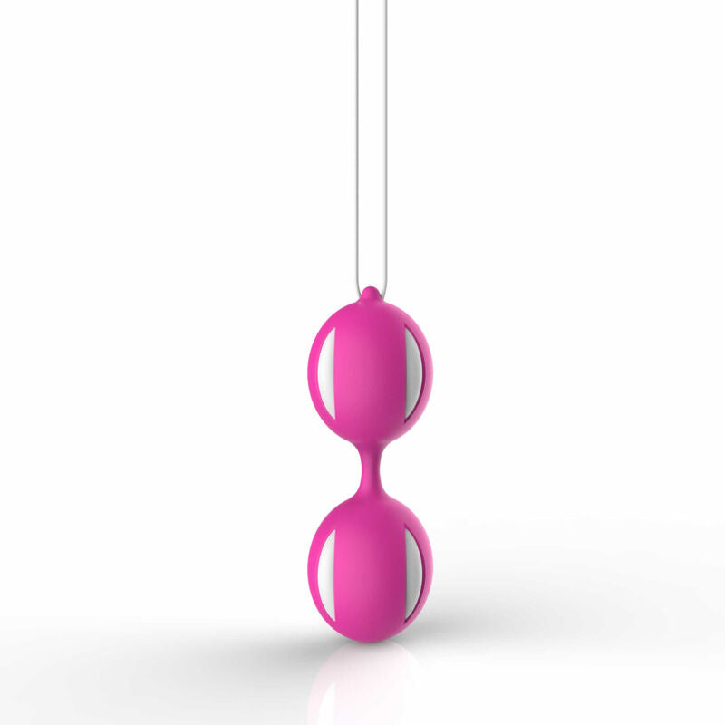OHMAMA - SILICONE COVERED BALLS 70 GR - 2