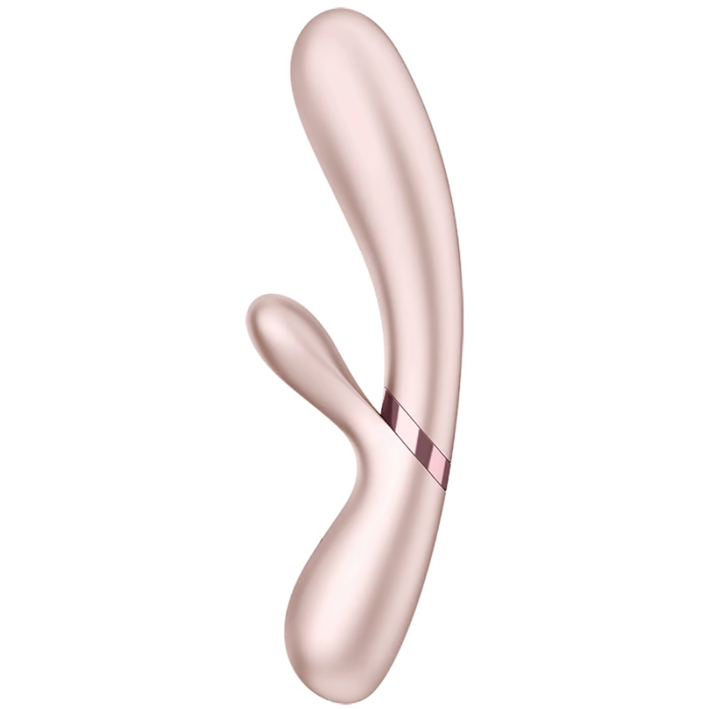 SATISFYER - HOT LOVER VIBRATOR - 3