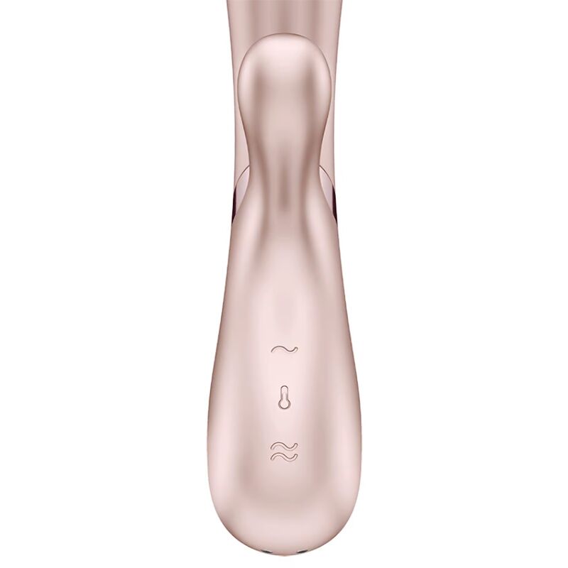 SATISFYER - HOT LOVER VIBRATOR - 2