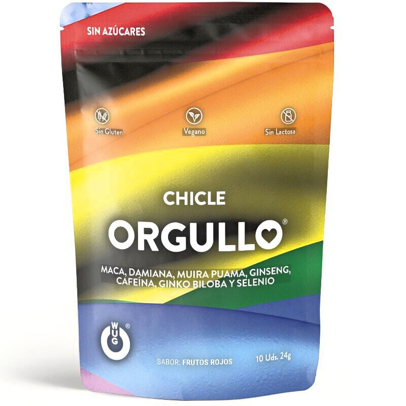WUG SEX SENSE - ORGULLO LGBT PRIDE 10 UNITS - 2