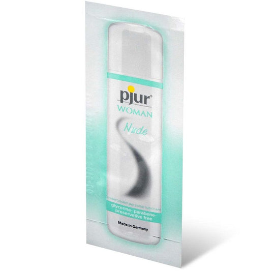 PJUR - WOMAN NUDE WATER-BASED LUBRICANT 2 ML - 1