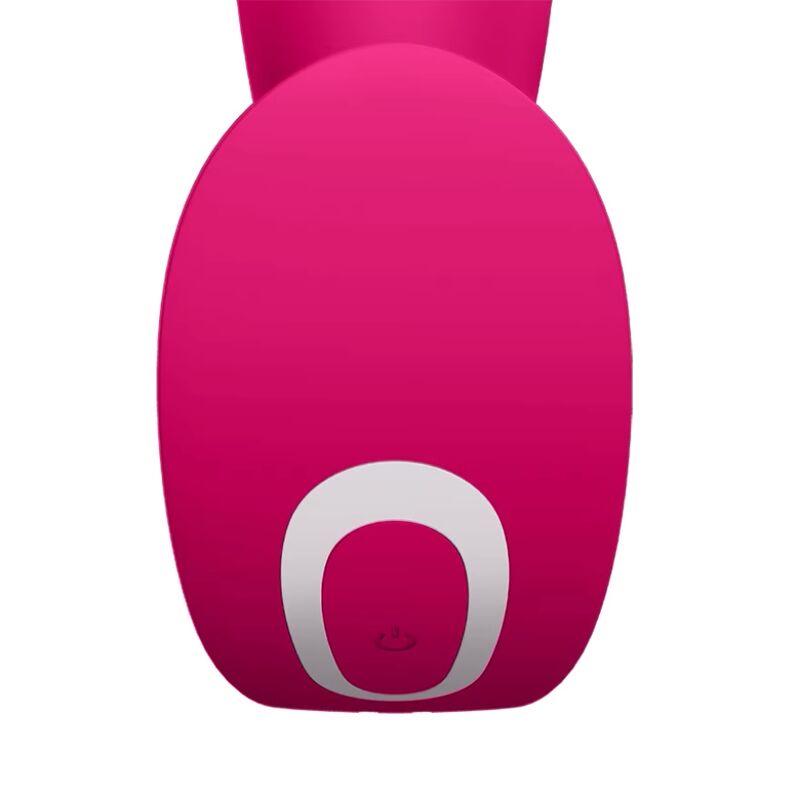 SATISFYER - TOP SECRET VIBRATOR PINK - 2
