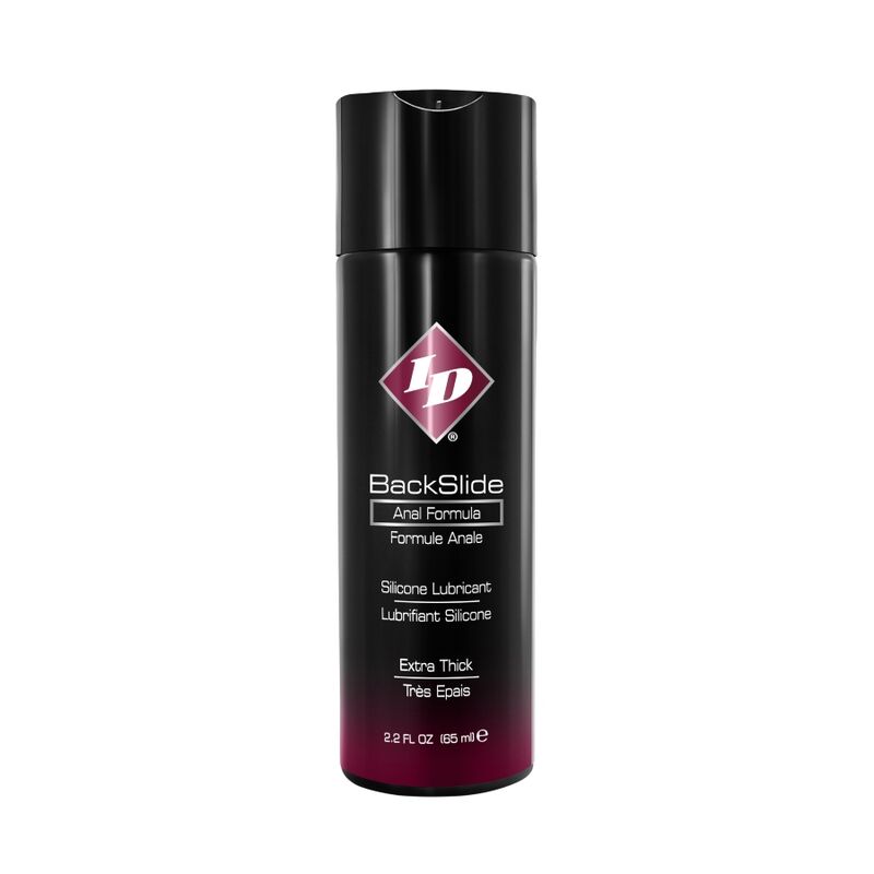 ID BACKSLIDE - ANAL FORMULA 65 ML - 2