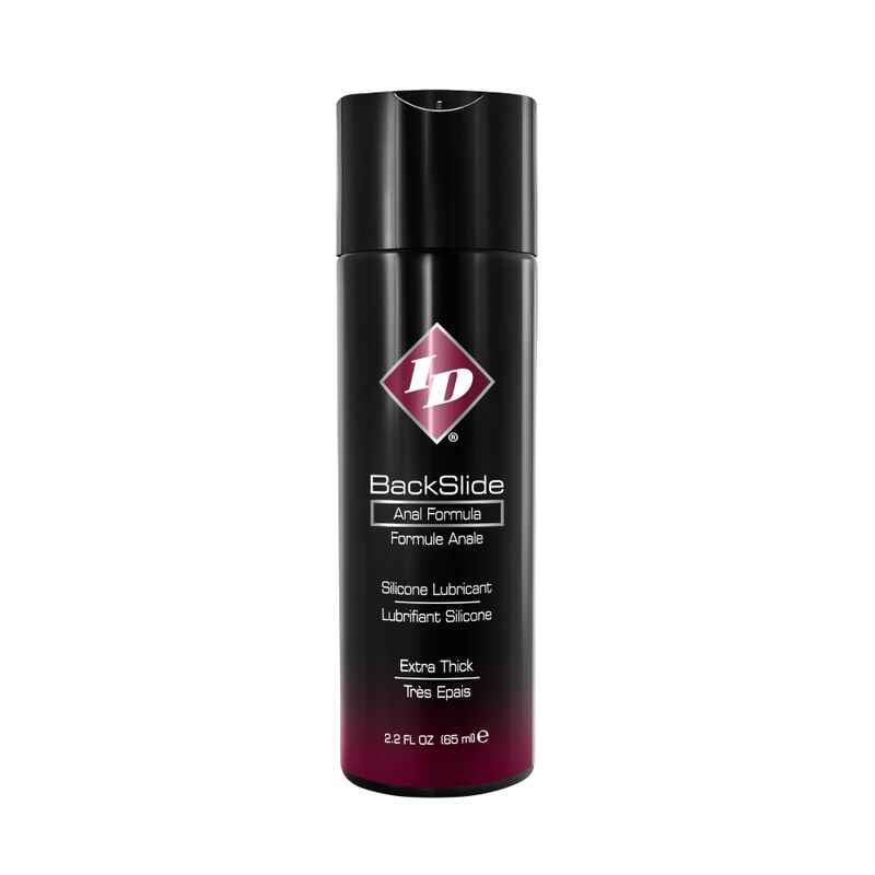 ID BACKSLIDE - FORMULA ANALE 65 ML - Secretroomsexyshop