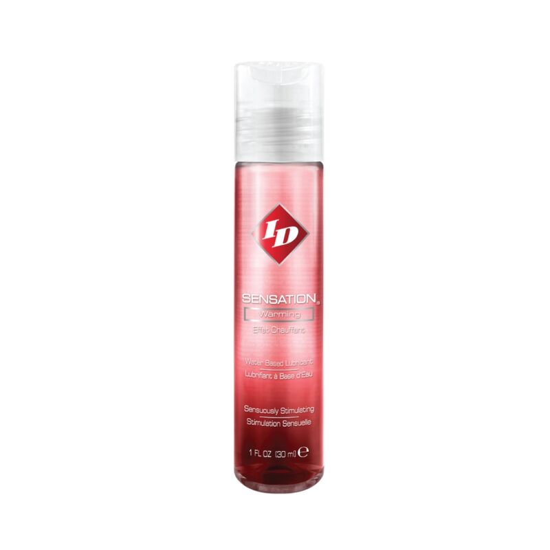 ID SENSATION - WARMING LUBE 30 ML - 2