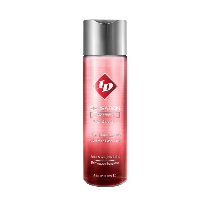 ID SENSATION - WARMING LUBE 130 ML - 1