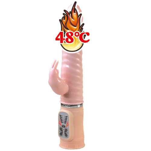 BAILE - CALORE FUOCO CONIGLIETTO RAMPANTE TEMPERATURA 10F - Secretroomsexyshop